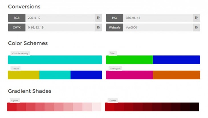 ColorFavs ColorFavs