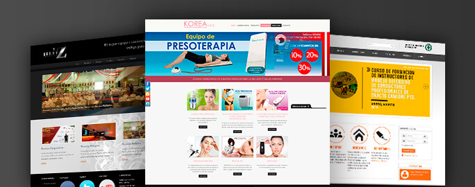 Portafolio de Diseño Web