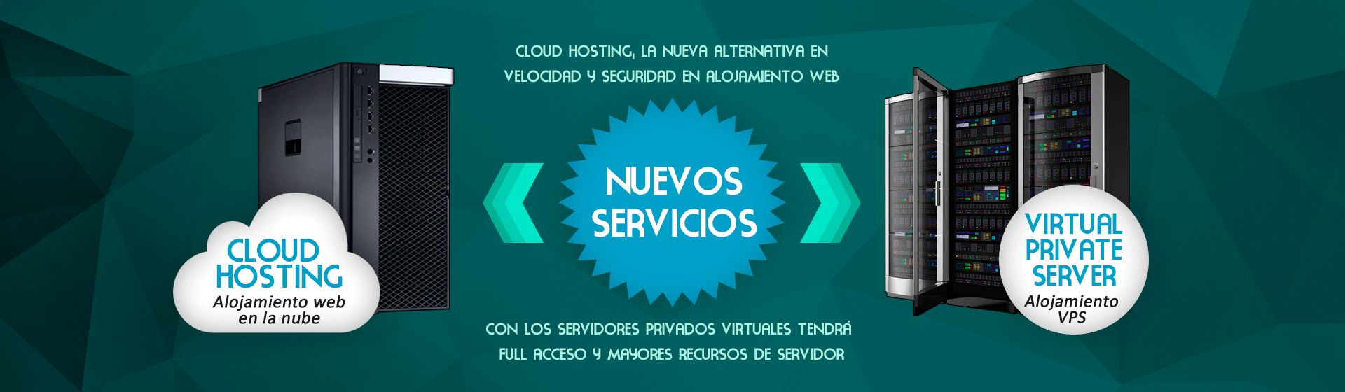 Nuevos Servicios