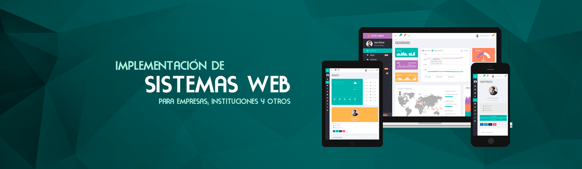 Sistemas Web